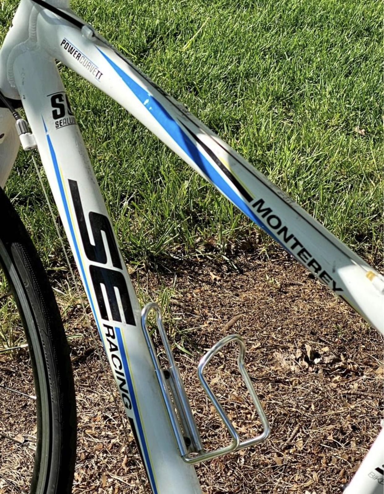 Monterey SE Racing 24s Shimano Bicycle w Rear Rack for Sale in Winston salem NC OfferUp