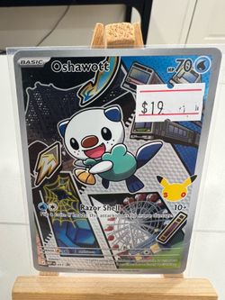 Oshawott