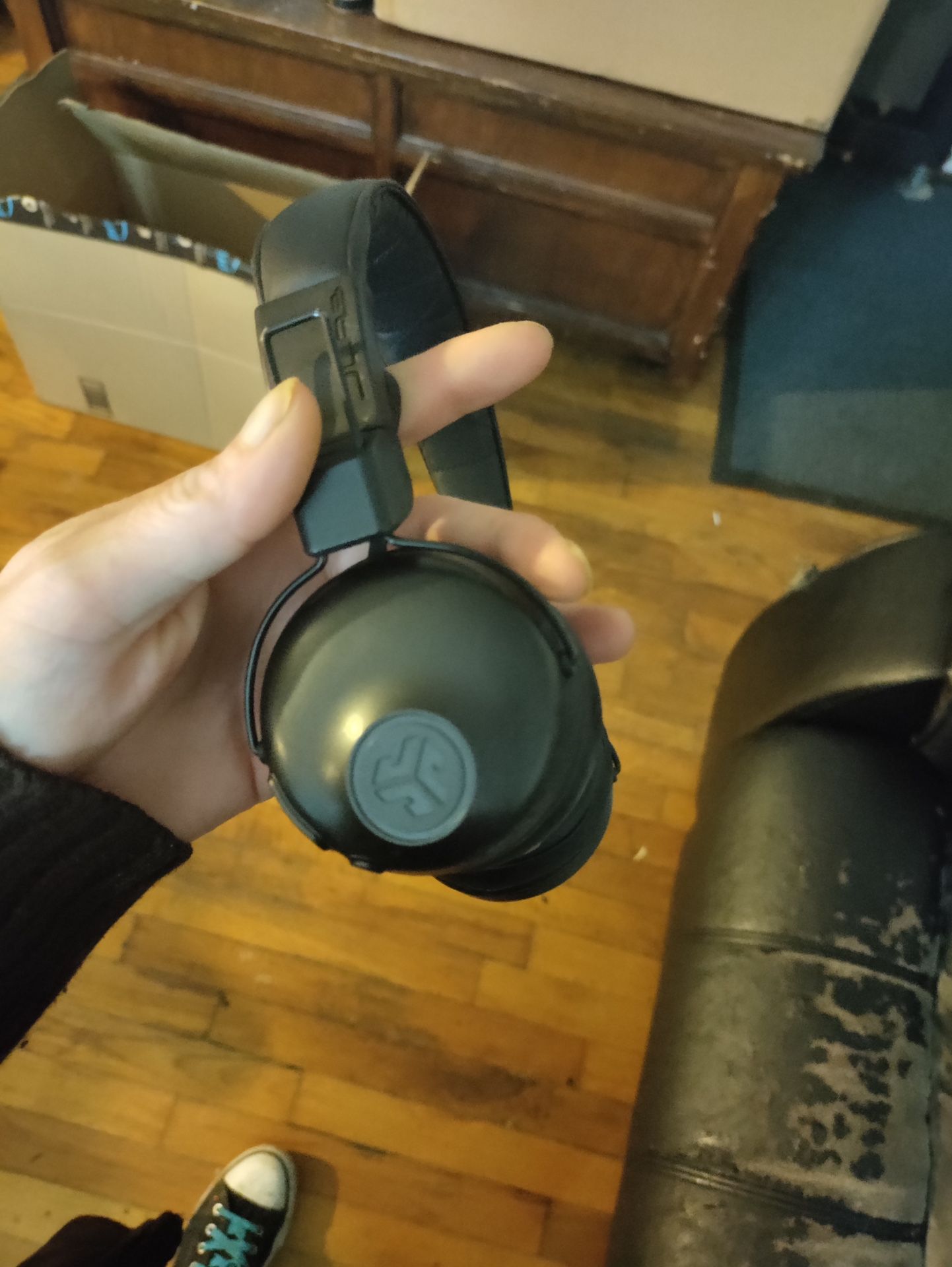 J Lab Headphones