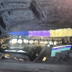 Saxophone- Lazarro