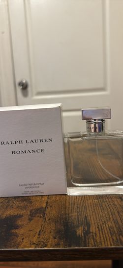 Ralph Lauren romance brand new authentic 100 ml concentrated long lasting eau de parfum spray