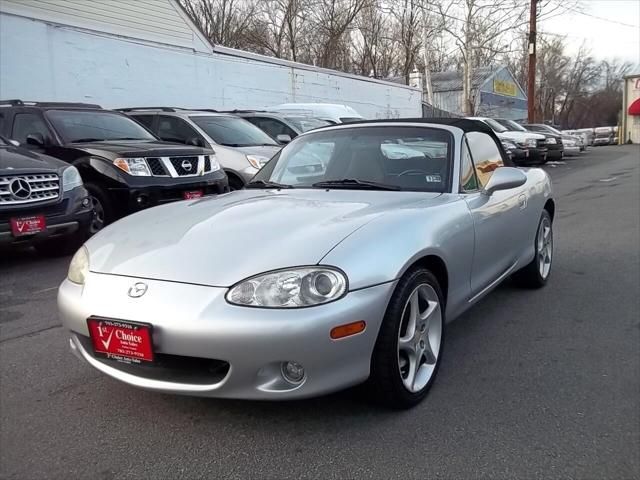 2003 Mazda MX-5 Miata