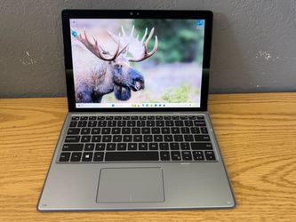 Dell Latitude 7210 2-in-1, core i7-10th  Gen