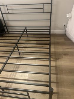 Queen Size Bed Frame