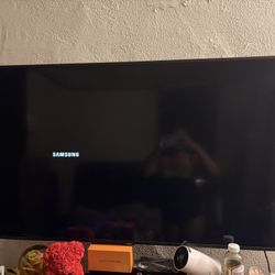 55 Inch Samsung Nothing Wrong Have New TVs 