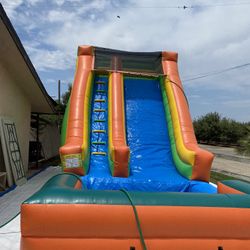 Waterslides Available 4th July Already Booked 