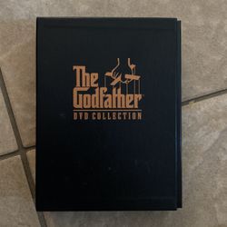 The Godfather DVD Collection