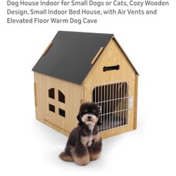 Dog House/ Kennel For Small Dogs