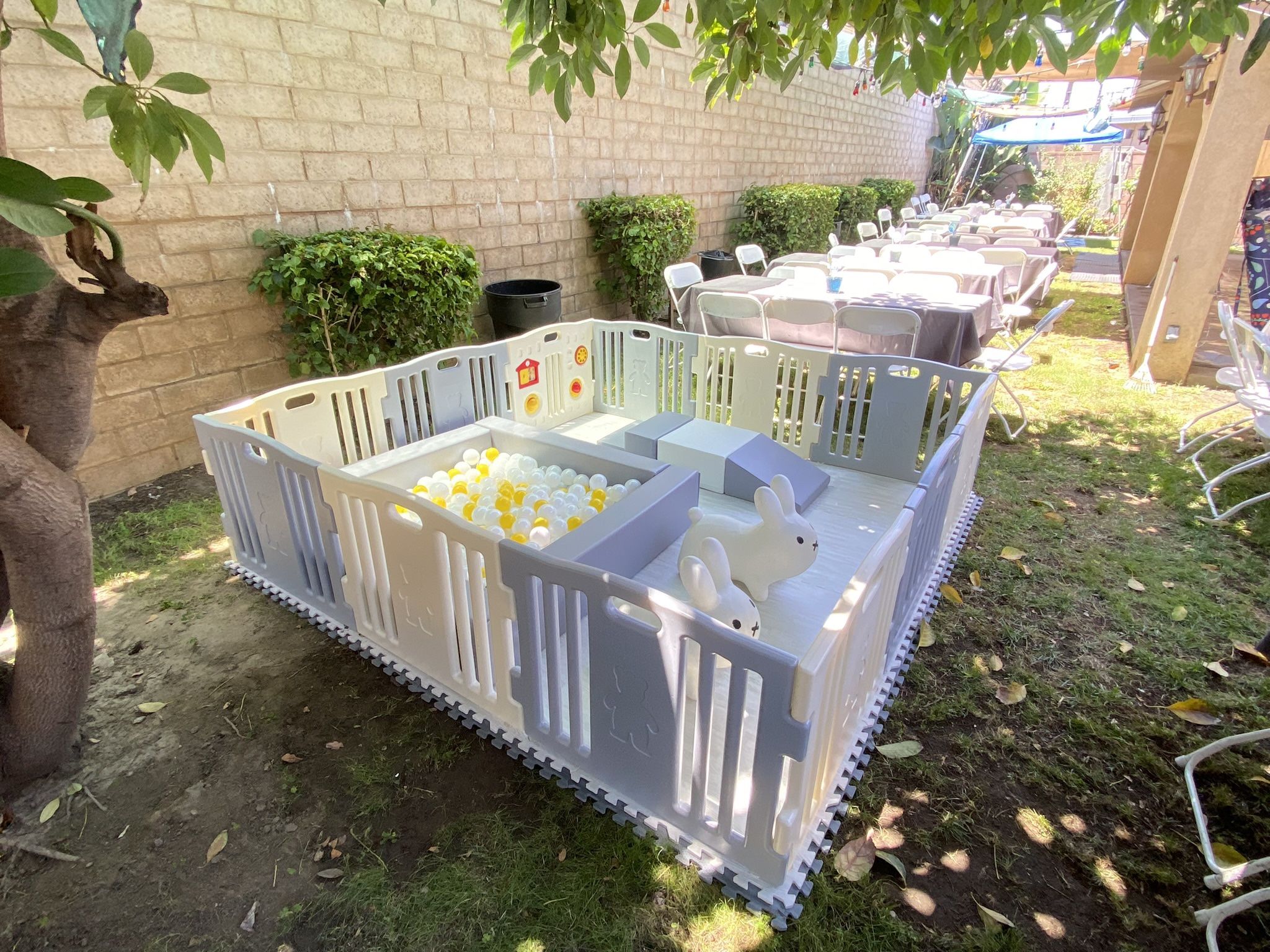 8x8 Soft Play For RNT