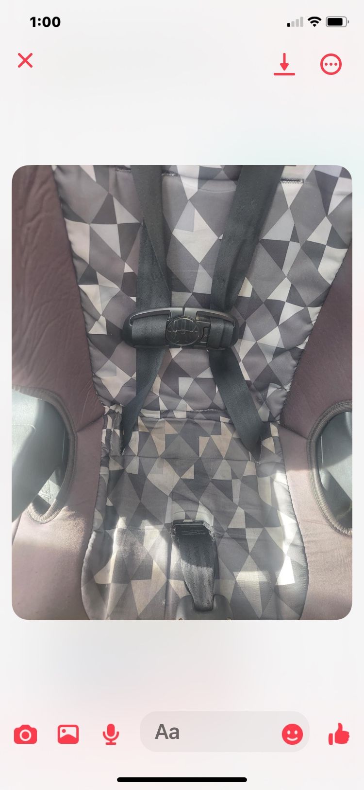 Car Seat