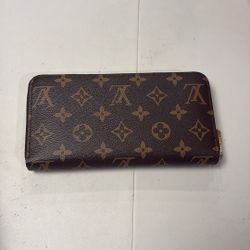 Brown Wallet