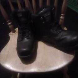 Carolina Men's Work Boots