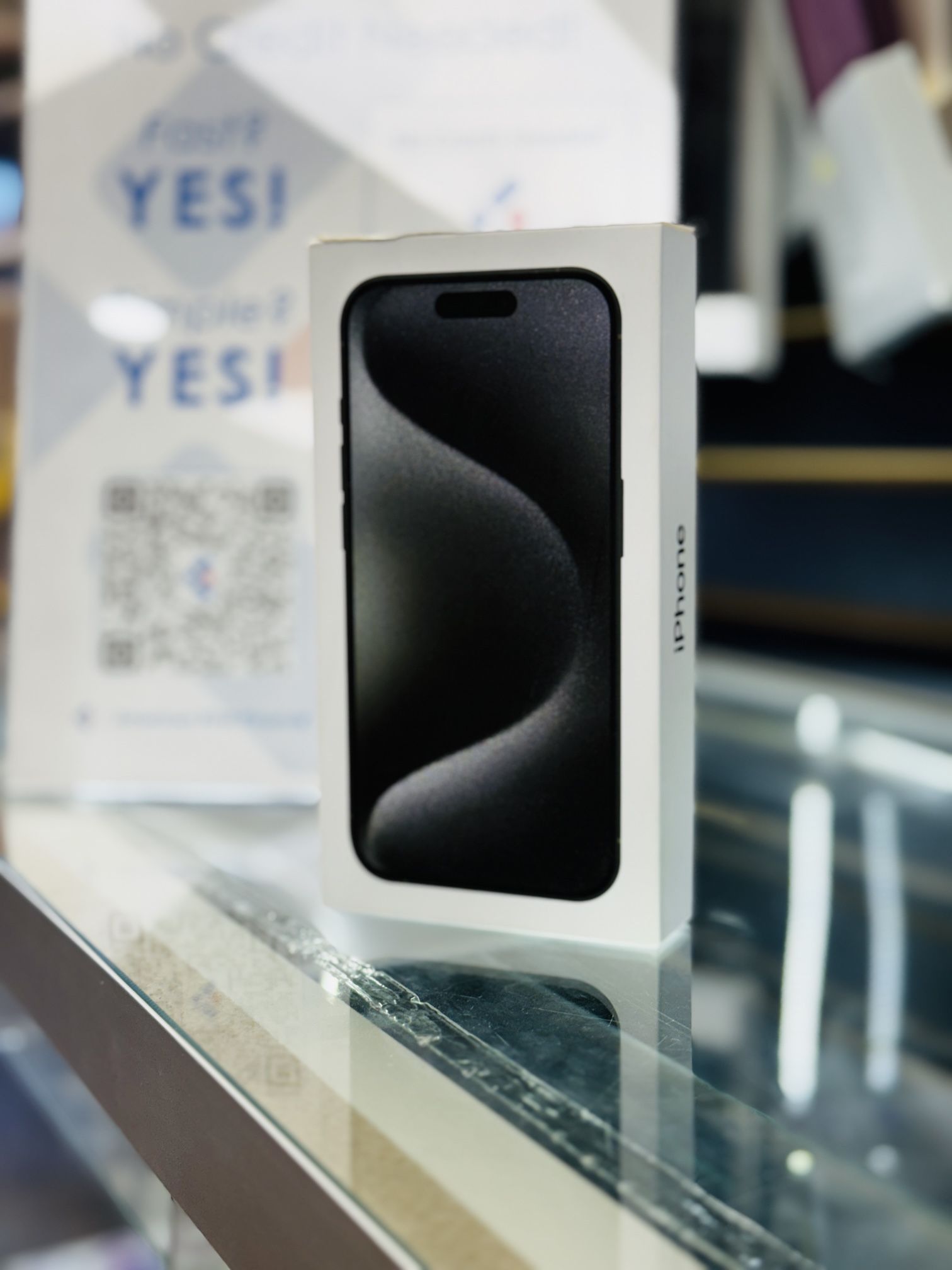 iPhone 15 Pro (Factory Unlocked) 