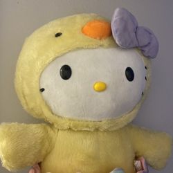 Hello Kitty Chick Greeter 