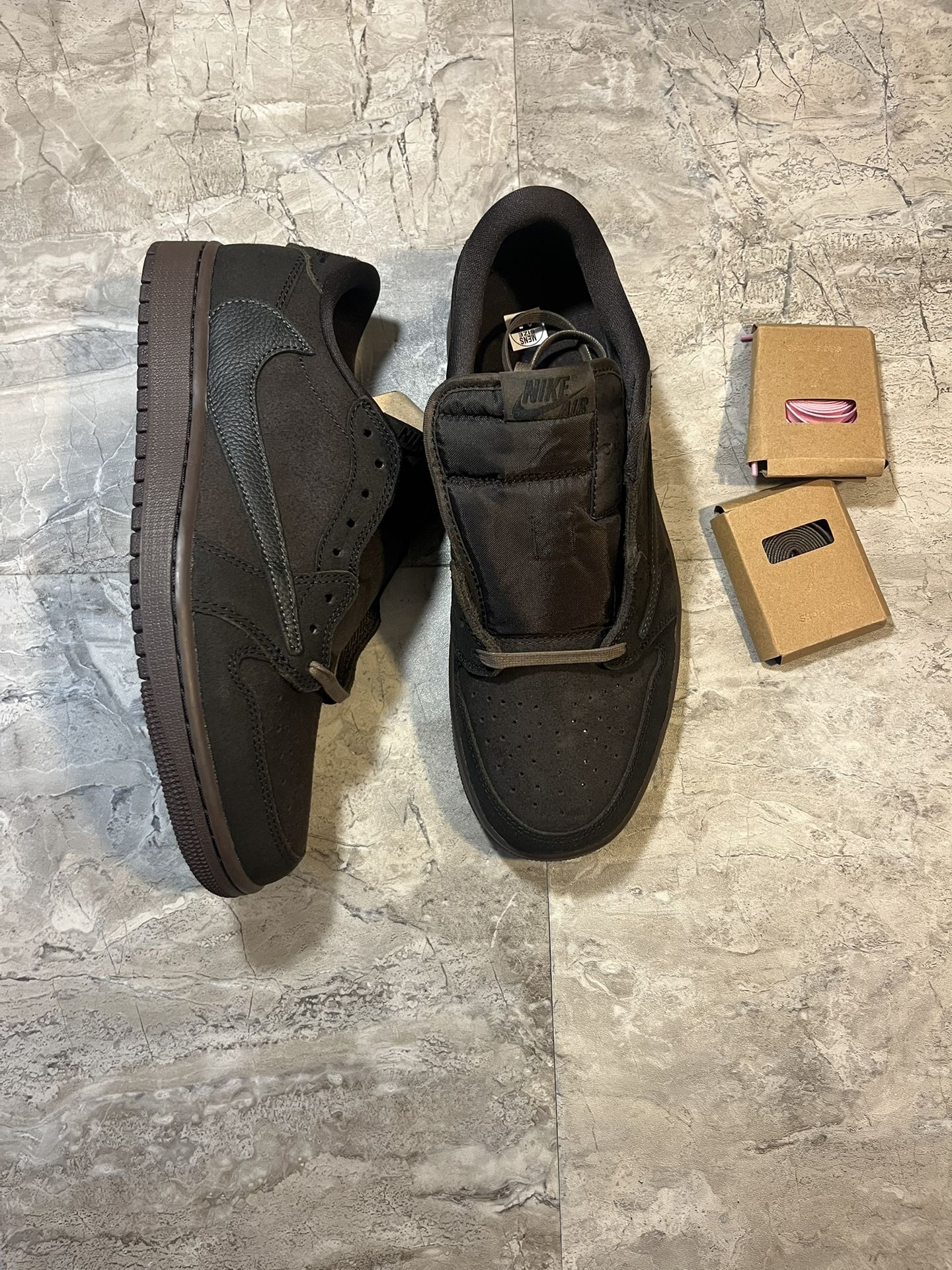 Travis Scott X Jordan Sneakers