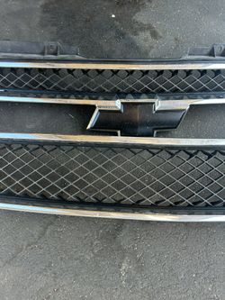 2007 -2014 Chevy Grill