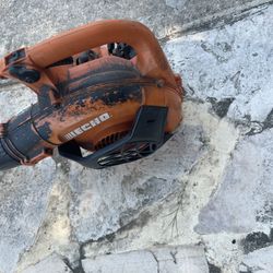 Echo Leaf Blower