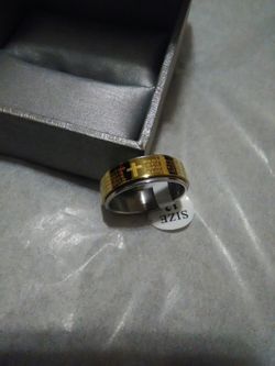 Men's Ring