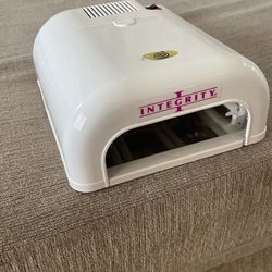 Integrity Professional UV Nail Lamp