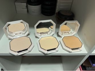 Fenty beauty bundle pressed powder set
