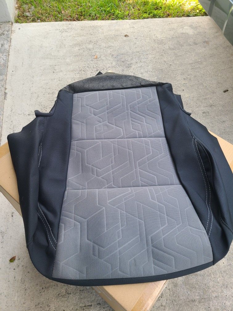 2016-2023 Toyota Tacoma Full Upholstery