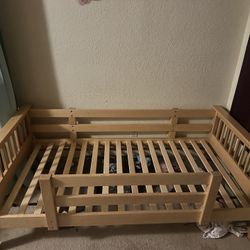 Twin Bed X2