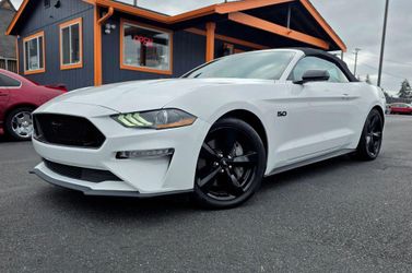 2021 Ford Mustang