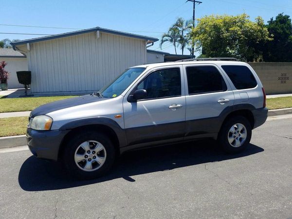 mazda suv tribute 03 for Sale in Pomona, CA - OfferUp