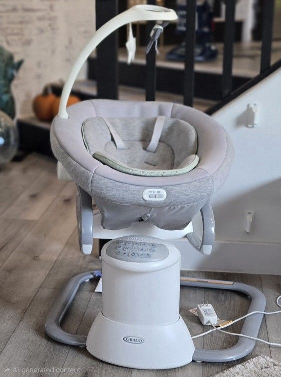 Graco Soothe My Way Swing
