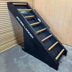Near New Jacobs Ladder / Climber - Commercial Gym Equipment