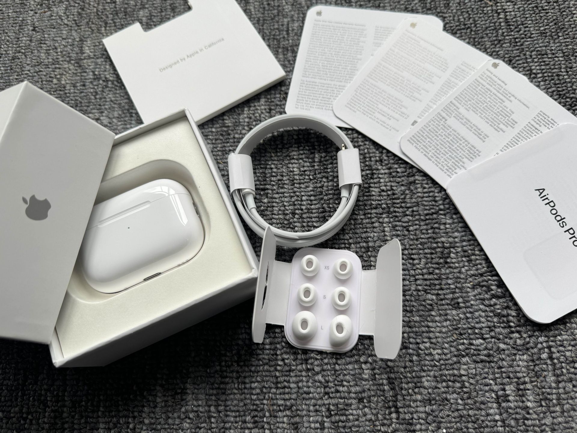 AirPods Pro 2nd Gen BRAND NEW SEALED (Negotiable)