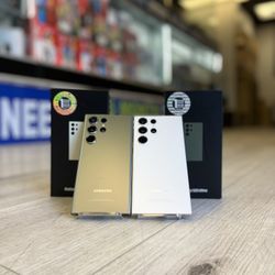 Samsung Galaxy S23 Ultra 5G (Unlocked)