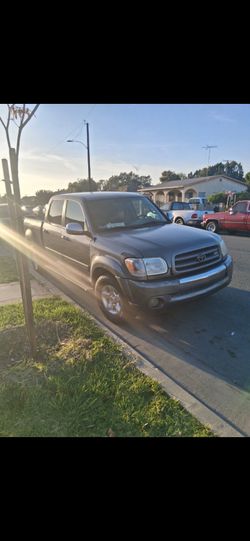2005 Toyota Tundra