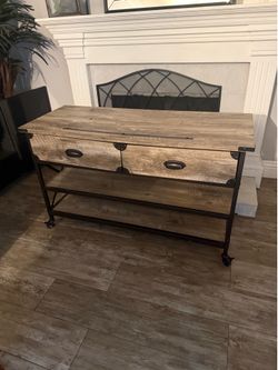 TV stand