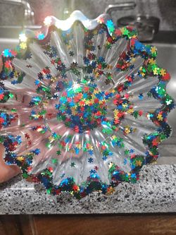 Decorative boewl