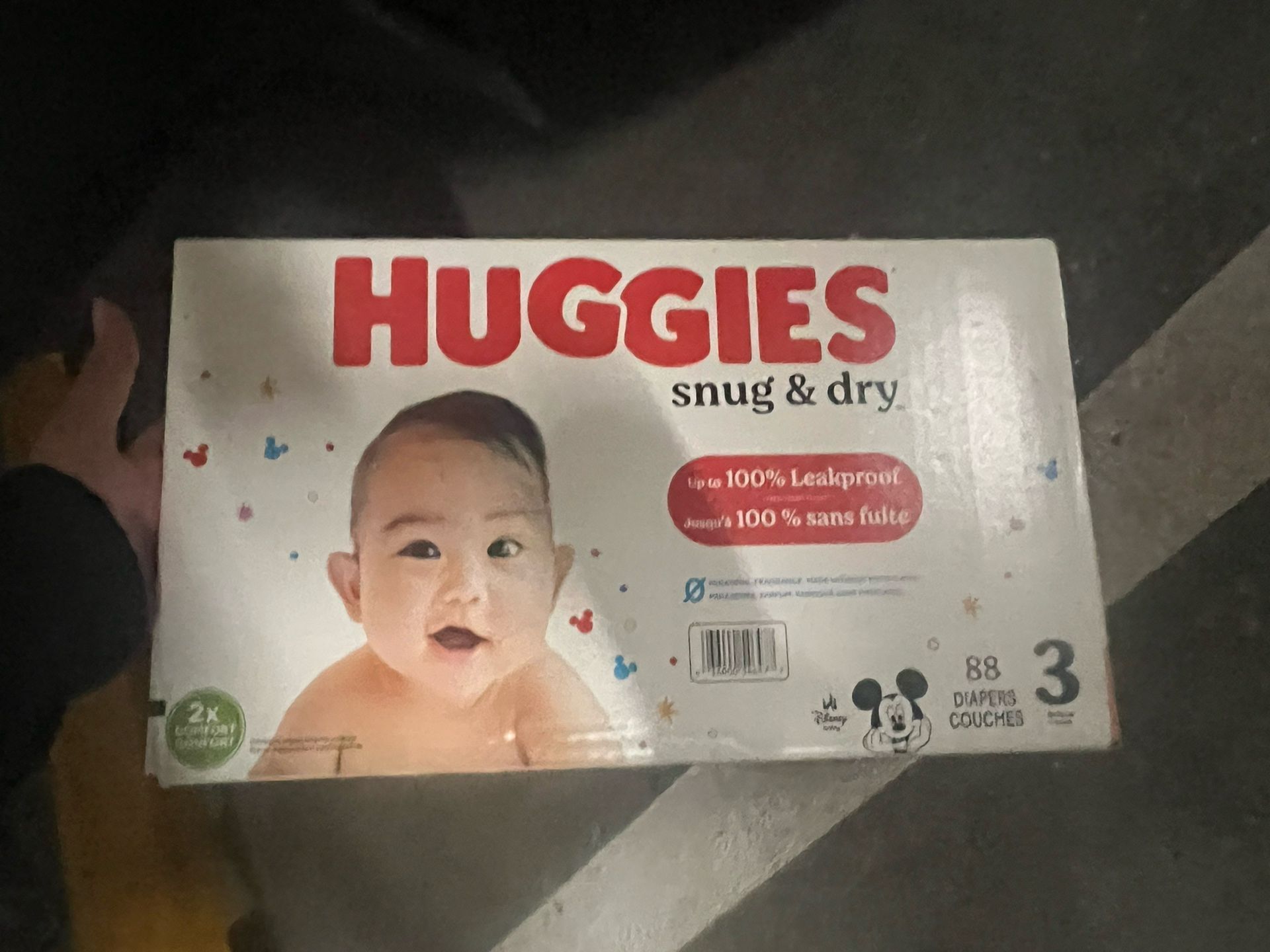 Huggies Size 3