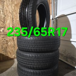 235/65/17 Tires Phantom C-SPORT All Season 