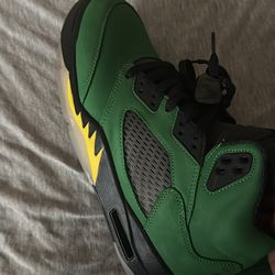 Oregon Jordan 5
