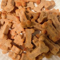 Homemade Dog Treats