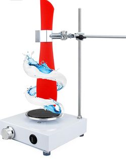 Electric Epoxy Stirrer Machine for Large Capacity Stirring - Resin Mixer, Des...