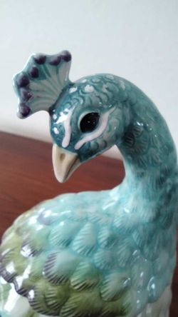 Edie Rose Peacock Trinket Box by Rachel Bilson
