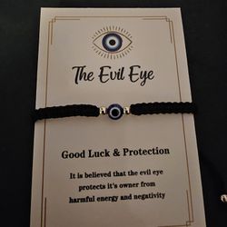 Evil Eye Bracelet 