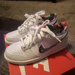 Nike Dunk Low GS 'Multi-Color Paisley'