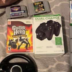 Xbox/n64 Games