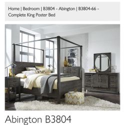 Eastern King Bed Frame (King)