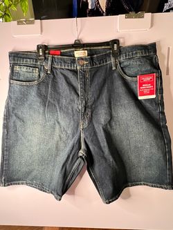 NEW Levi Strauss Men’s Denim Shorts