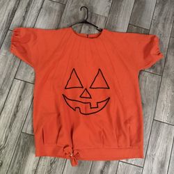 Pumpkin Costume 