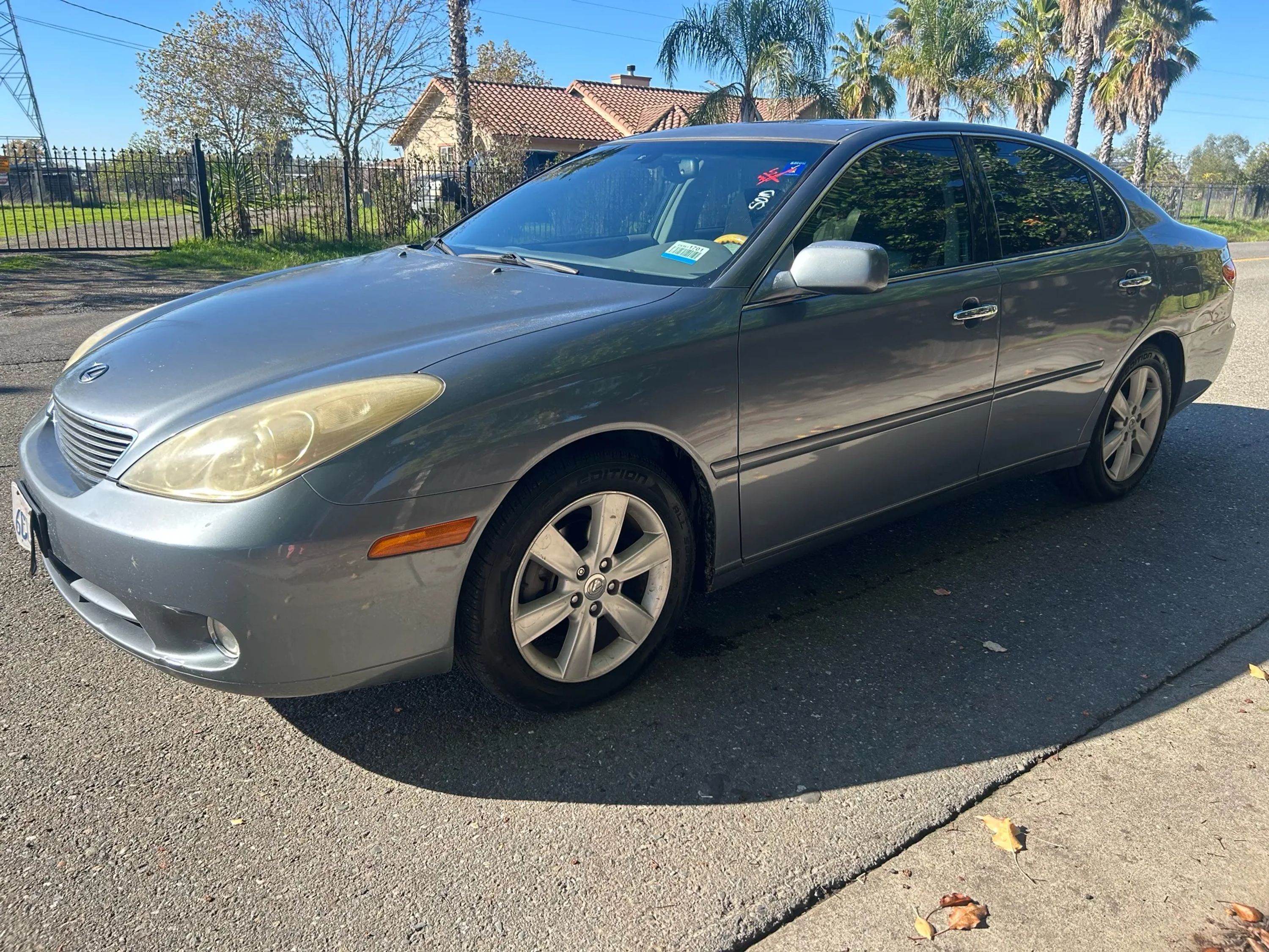 2006 Lexus ES