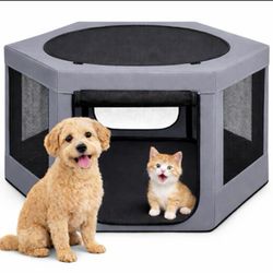 Indoor/outdoor Pet Park