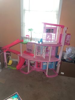 Barbie Dream House